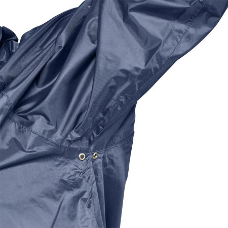 Плащ влагозащитный Тайфун синий (размер 44-46, рост 182-188)