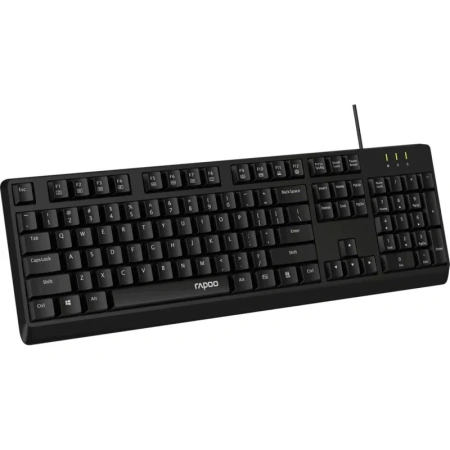 Клавиатура проводная Rapoo NK1900