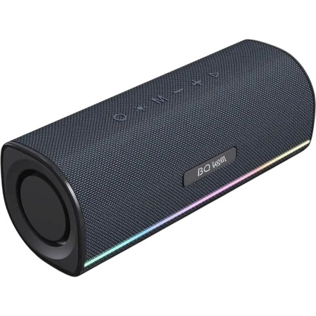 Акустическая система BQ PBS2001 чёрная с подсветкой (86196130) Акустическая система BQ PBS2001 чёрная с подсветкой (86196130)