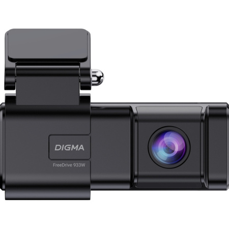 Автомобильный видеорегистратор Digma FreeDrive 933W (FD933W)