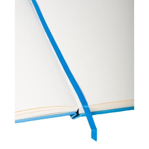 Блокнот для зарисовок Art Creation 120x120 мм 80 листов синий