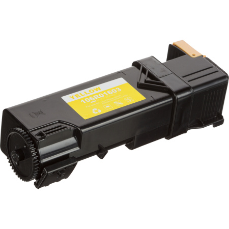 Картридж лазерный Retech 106R01603 для Xerox желтый совместимый