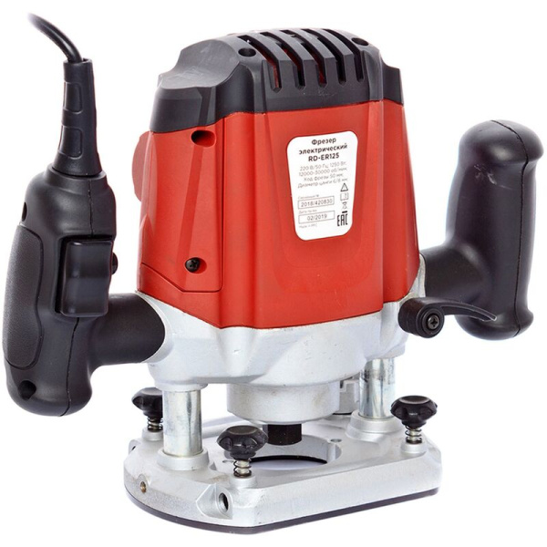 Фрезер Redverg RD-ER125 (5022703)