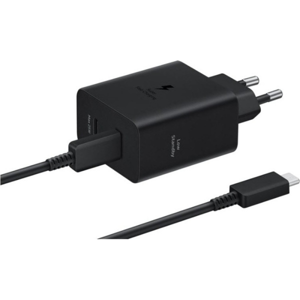 Сетевое зарядное устройство Samsung EP-T5020 50 Вт (EP-T5020XBEGWW)