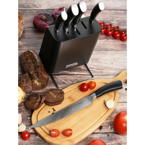 Нож кухонный Attribute Pro Chef's Select филейный лезвие 20 см (APK011)