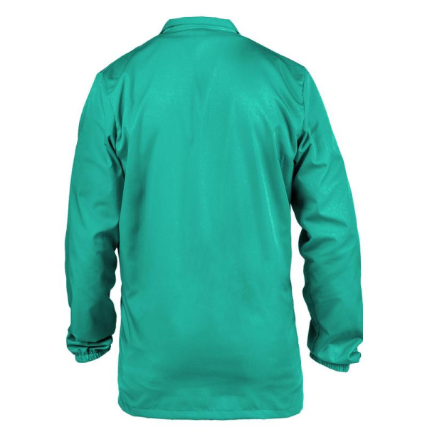 Куртка для пищевого производства у17-КУ мужская зеленая (размер 44-46,  рост 170-176)