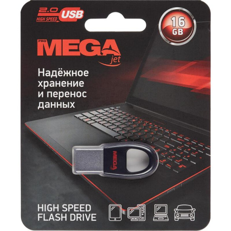 Флешка USB 2.0 16 ГБ Promega Jet NTU328U2016GB
