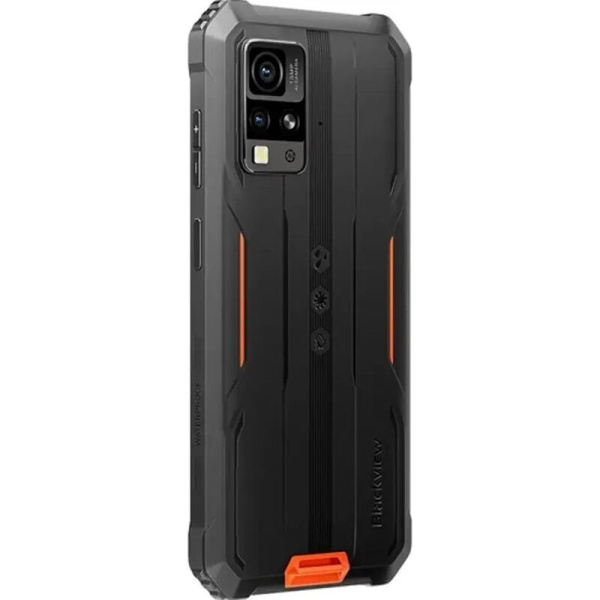 Смартфон Blackview BV4800 64 ГБ оранжевый