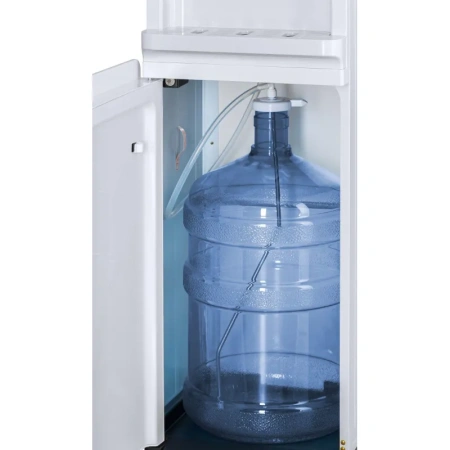 Кулер для воды Ecotronic K43-LXE белый (нагрев и охлаждение)