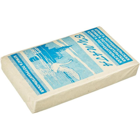 Бумага для пишущих машин (А4, 48.8 г/кв.м, 500 листов)