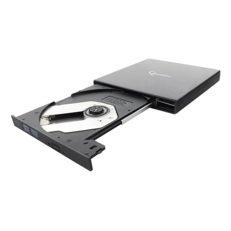 Привод DVD-RW Gembird DVD-USB-02