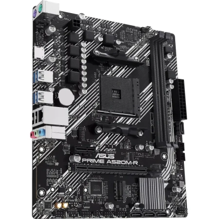 Материнская плата Asus Prime A520M-R