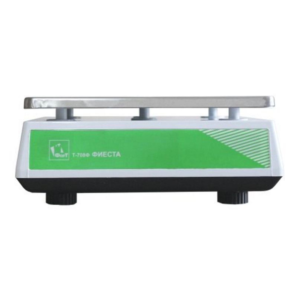 Весы торговые ФорТ-Т 708Ф