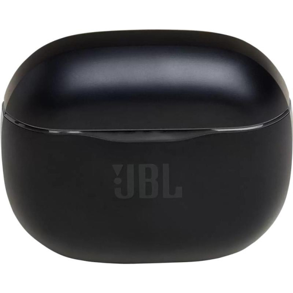 Наушники беспроводные JBL Tune 120 черные (JBLT120TWSBLKAM)