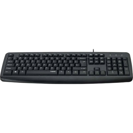 Клавиатура проводная Rapoo NK2600