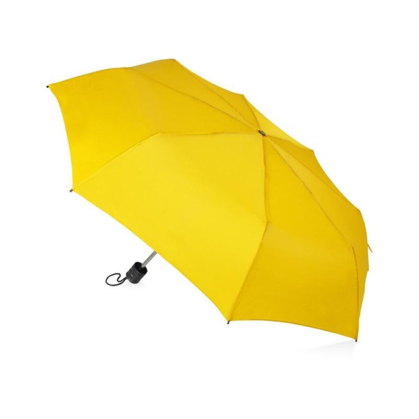 Зонт Columbus механический желтый (979004)