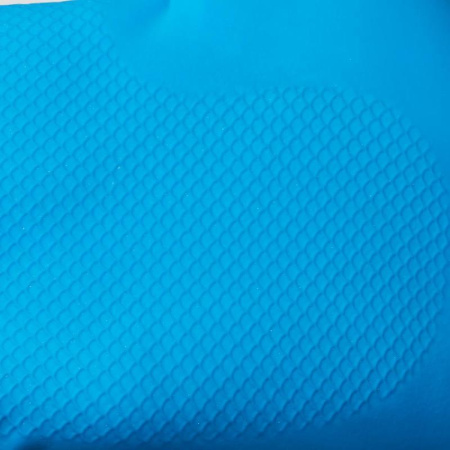 Перчатки латексные Vileda Professional Многоцелевые синие (размер 9.5-10, XL, артикул производителя 102590)