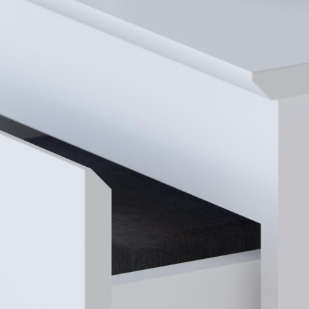 Комод Сокол Т-3р (белый, 1200х446х804 мм)