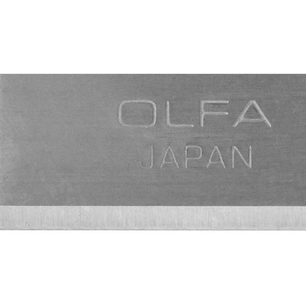 Лезвия сменные для канцелярских ножей Olfa OL-SK-7 12 мм (10 штук в упаковке)