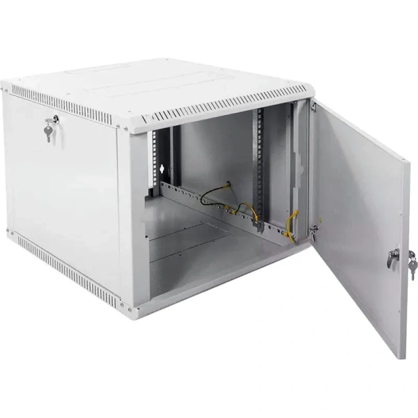 Шкаф телекоммуникационный настенный ЦМО 9U ШРН-Э-9.500.1 (476x600x520  мм)