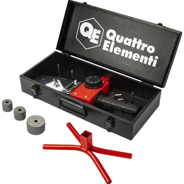 Сварочный аппарат для пластиковых труб Quattro Elementi ST-850 (793-329)