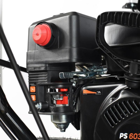 Снегоуборщик бензиновый Patriot PS 603E (426109603)