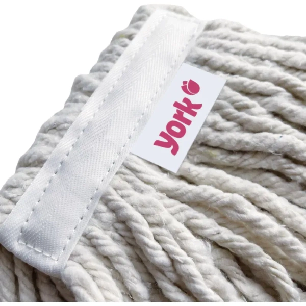 Насадка МОП для веревочной швабры York Кентукки Макси хлопок/полиэстер  31x30 см