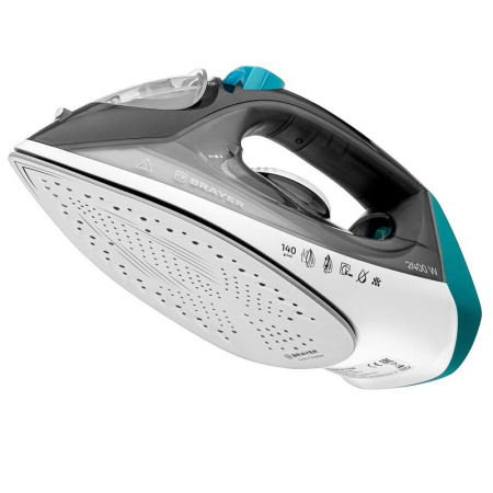 Утюг Brayer BR4008 черный