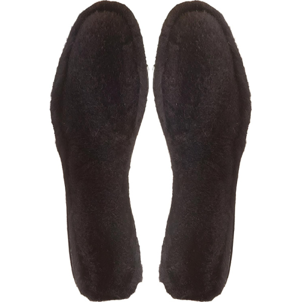 Стельки из шерстяного меха 45 размер