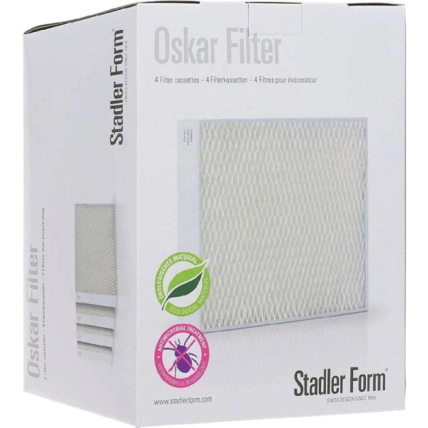 Фильтр для увлажнителя воздуха Oskar big filter (O-050) 4 штуки в  упаковке