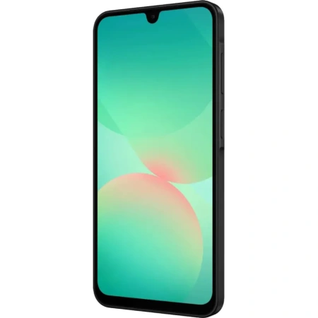Смартфон Samsung Galaxy A26 6+128 ГБ чёрный (SM-A266BZKDCAU)