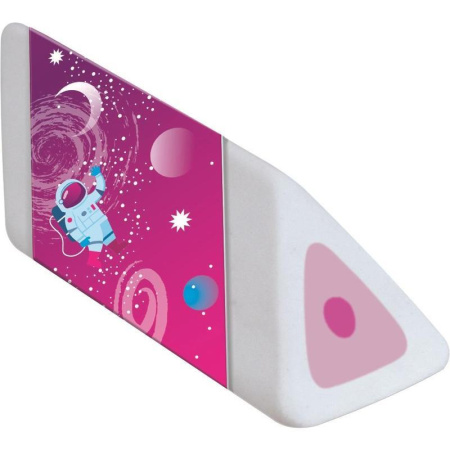 Ластик Maped Cosmic Kids виниловый 25x64x18 мм
