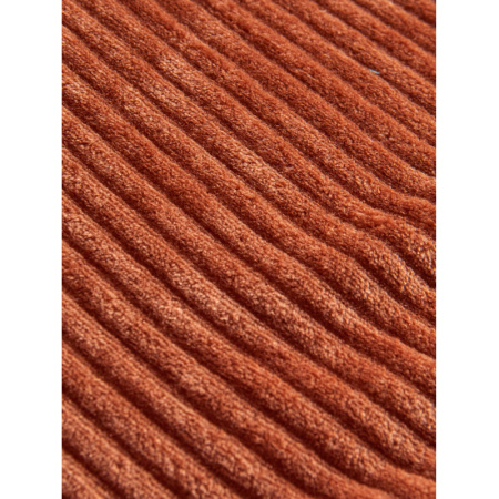 Плед Luscan микрофибра 200x220 см шоколадный