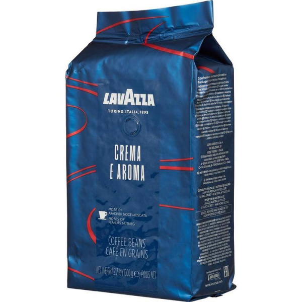 Кофе в зернах Lavazza Crema Aroma Espresso 1 кг