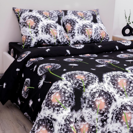 Постельное белье Василиса (евро, бязь)