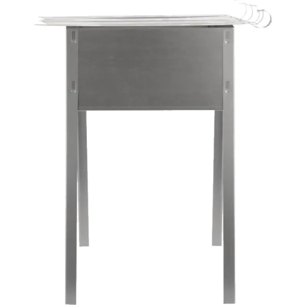 Мангал сборный Сокол Эконом 400х250х400 мм (6 шампуров)