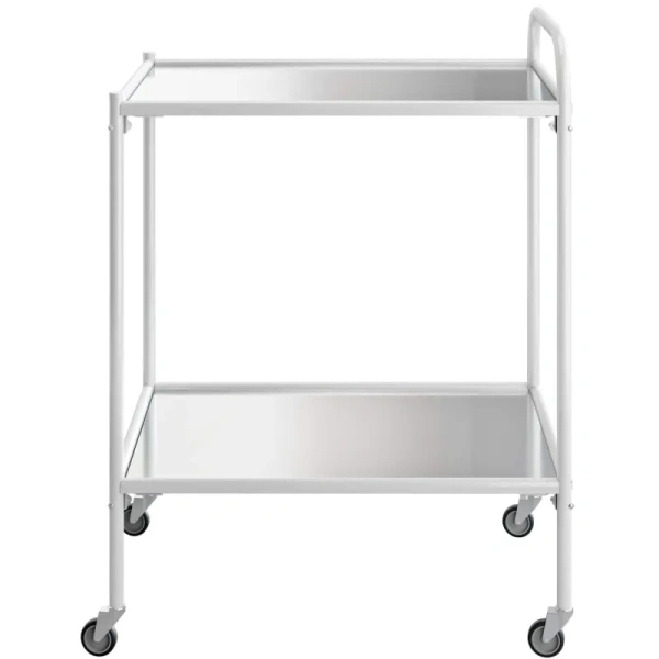 Стол процедурный СПп-01-МСК/501-02М (белый, 640х420х860 мм)