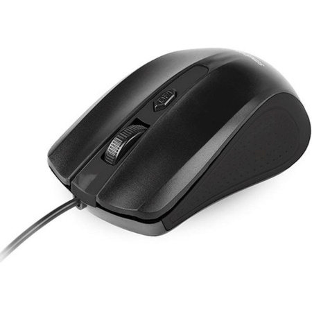 Мышь компьютерная Smartbuy ONE 352  (SBM-352-K) черная Мышь компьютерная Smartbuy ONE 352  (SBM-352-K) черная