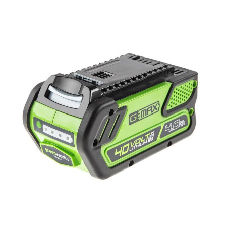 Снегоуборщик аккумуляторный Greenworks GD40SSK4 (2600807UB)