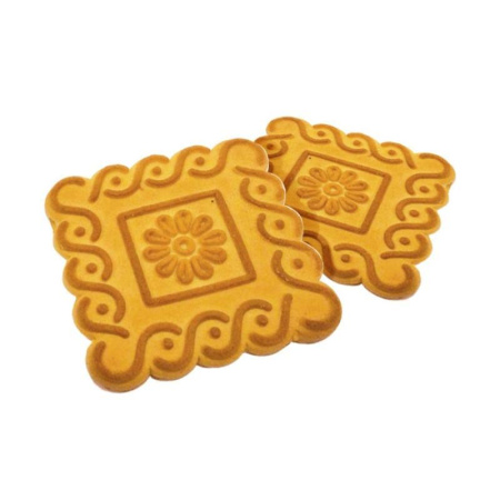 Печенье Любимое со вкусом сливок 4 кг