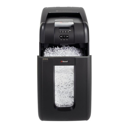 Уничтожитель документов Rexel Auto+ 300X 3-й уровень секретности объем корзины 40 л