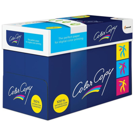 Бумага для цветной лазерной печати Color Copy (А4, 350 г/кв.м, 125 листов)