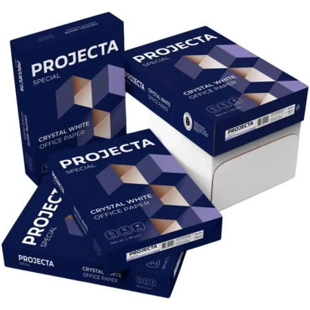 Бумага офисная Projecta Special А3 80 г/кв.м марка B 153 CIE (500  листов)