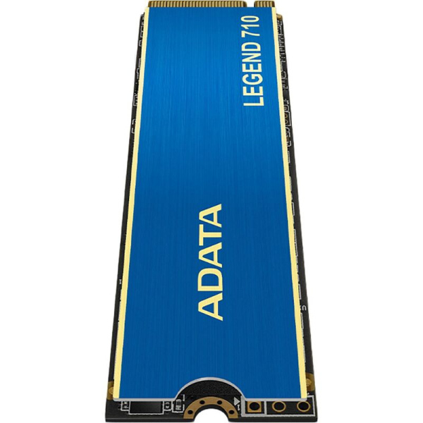 SSD накопитель Adata Legend 710 512 ГБ (ALEG-710-512GCS)