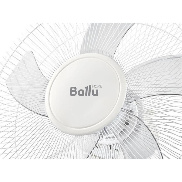 Вентилятор напольный Ballu BFF-802 белый