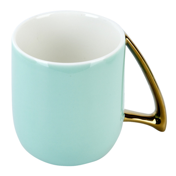 Набор чайный Nouvelle Home 5th Avenue Mint на 6 персон фарфор (12  предметов)