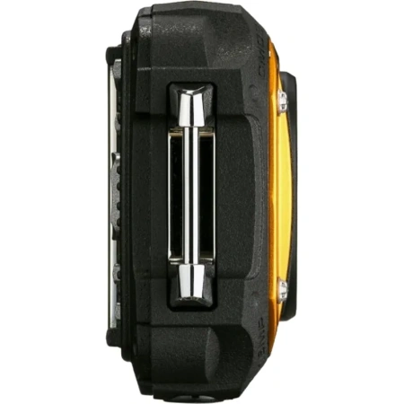 Фотоаппарат Ricoh WG-80 чёрный/оранжевый (S0003127)