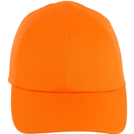 Каскетка защитная РОСОМЗ RZ FavoriT CAP оранжевая (95514)