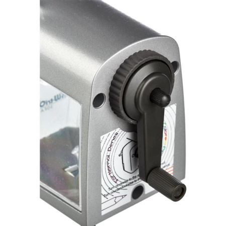 Точилка для карандашей механическая KW-Trio 30FA