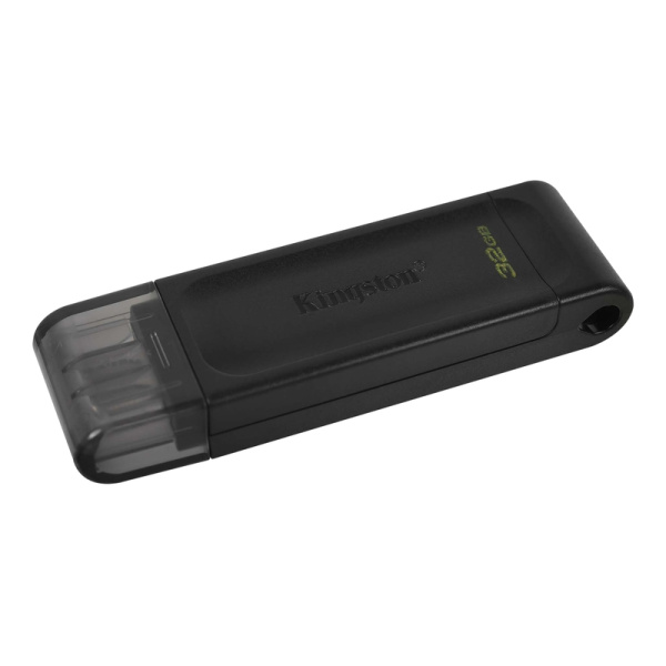 Флеш-память USB 3.2 32 ГБ Kingston DataTraveler 70 DT70/32GB